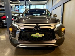 MITSUBISHI - PAJERO SPORT 2.4 HPE 4X4 DIESEL 4P AUTOMATICA - 2022/2023 - CINZA - R$ 304.900,00