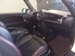 MINI - JOHN COOPER WORKS 1.6 CABRIO 16V 211CV 2P MANUAL - 2011/2012 - PRETA - R$ 135.900,00