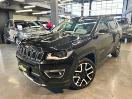 JEEP - COMPASS 2.0 16V FLEX LIMITED AUTOMATICO - 2020/2020 - PRETA - R$ 115.900,00