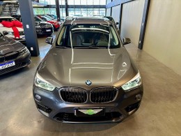 BMW - X1 2.0 16V TURBO ACTIVEFLEX XDRIVE25I SPORT 4P AUTOMATICO - 2018/2019 - CINZA - R$ 149.900,00