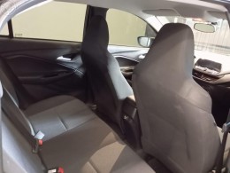 CHEVROLET - ONIX 1.0 LT 12V TURBO FLEX 4P AUTOMATICO - 2020/2020 - PRETA - R$ 69.900,00