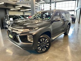 MITSUBISHI - PAJERO SPORT 2.4 HPE-S 4X4 DIESEL 4P AUTOMATICO - 2022/2023 - CINZA - R$ 299.900,00
