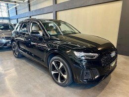 AUDI - Q5 2.0 TFSI S-LINE S TRONIC 16V 4P AUTOMATICO - 2021/2021 - PRETA - R$ 249.000,00