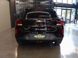 CHEVROLET - ONIX 1.0 LT 12V TURBO FLEX 4P AUTOMATICO - 2020/2020 - PRETA - R$ 69.900,00