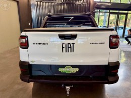 FIAT - STRADA 1.4 ENDURANCE CD 8V FLEX 4P MANUAL - 2021/2022 - BRANCA - R$ 89.900,00