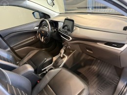 CHEVROLET - TRACKER 1.0 12V LT TURBO FLEX 4P AUTOMATICO - 2024/2025 - PRATA - R$ 119.900,00