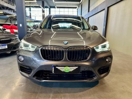 BMW - X1 2.0 16V TURBO ACTIVEFLEX XDRIVE25I SPORT 4P AUTOMATICO - 2018/2019 - CINZA - R$ 149.900,00