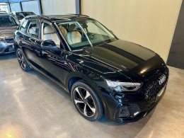 AUDI - Q5 2.0 TFSI S-LINE S TRONIC 16V 4P AUTOMATICO - 2021/2021 - PRETA - R$ 249.000,00