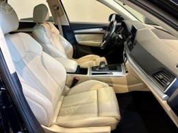 AUDI - Q5 2.0 TFSI S-LINE S TRONIC 16V 4P AUTOMATICO - 2021/2021 - PRETA - R$ 249.000,00
