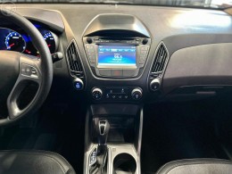 HYUNDAI - IX35 2.0 16V FLEX 4P AUTOMATICO - 2015/2016 - CINZA - R$ 83.900,00