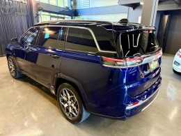 JEEP - COMMANDER 2.0 OVERLAND T380 16V 4X4 TURBO DIESEL 4P AUTOMATICO - 2022/2022 - AZUL - R$ 192.900,00