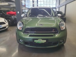 MINI - COUNTRYMAN 1.6 S TOP 16V 184CV 4P AUTOMATICO - 2015/2015 - VERDE - R$ 93.900,00