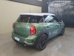 MINI - COUNTRYMAN 1.6 S TOP 16V 184CV 4P AUTOMATICO - 2015/2015 - VERDE - R$ 93.900,00