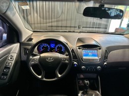 HYUNDAI - IX35 2.0 16V FLEX 4P AUTOMATICO - 2015/2016 - CINZA - R$ 83.900,00