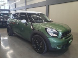 MINI - COUNTRYMAN 1.6 S TOP 16V 184CV 4P AUTOMATICO - 2015/2015 - VERDE - R$ 93.900,00