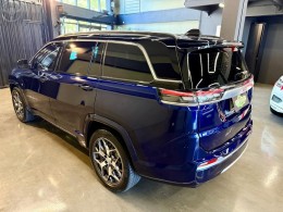 JEEP - COMMANDER 2.0 OVERLAND T380 16V 4X4 TURBO DIESEL 4P AUTOMATICO - 2022/2022 - AZUL - R$ 192.900,00