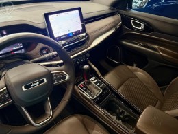 JEEP - COMMANDER 2.0 OVERLAND T380 16V 4X4 TURBO DIESEL 4P AUTOMATICO - 2022/2022 - AZUL - R$ 192.900,00