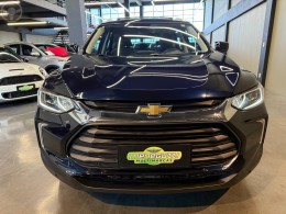 CHEVROLET - TRACKER 1.2 12V PREMIER TURBO FLEX 4P AUTOMATICO - 2021/2022 - AZUL - R$ 112.900,00