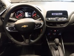 CHEVROLET - ONIX 1.0 LT 12V TURBO FLEX 4P AUTOMATICO - 2020/2020 - PRETA - R$ 69.900,00