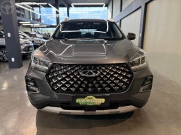 CHERY - TIGGO 1.5 16V TURBO 5X PRO HIBRIDO 4P AUTOMATICO - 2024/2025 - CINZA - R$ 142.900,00