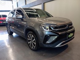 VOLKSWAGEN - TAOS 1.4 16V HIGHLINE TSI FLEX 4P AUTOMATICO - 2023/2023 - CINZA - R$ 168.900,00