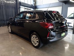 CHEVROLET - ONIX 1.0 LT 12V TURBO FLEX 4P AUTOMATICO - 2020/2020 - PRETA - R$ 69.900,00