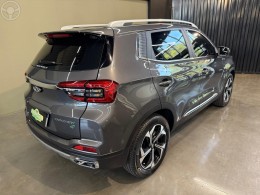 CHERY - TIGGO 1.5 16V TURBO 5X PRO HIBRIDO 4P AUTOMATICO - 2024/2025 - CINZA - R$ 142.900,00