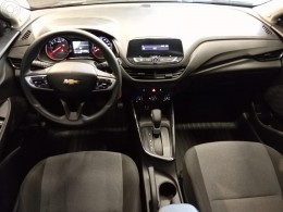 CHEVROLET - ONIX 1.0 LT 12V TURBO FLEX 4P AUTOMATICO - 2020/2020 - PRETA - R$ 69.900,00