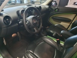 MINI - COUNTRYMAN 1.6 S TOP 16V 184CV 4P AUTOMATICO - 2015/2015 - VERDE - R$ 93.900,00